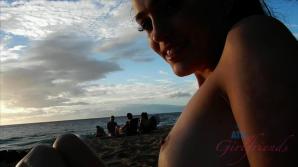 You have a perfect day with Brooke!