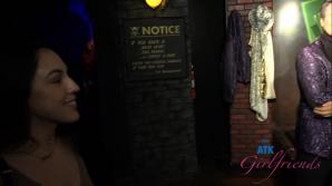 Selena Ivy Wax Museum Part 1