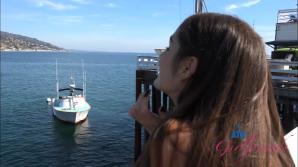 Violet Viper Malibu Pier Part 1